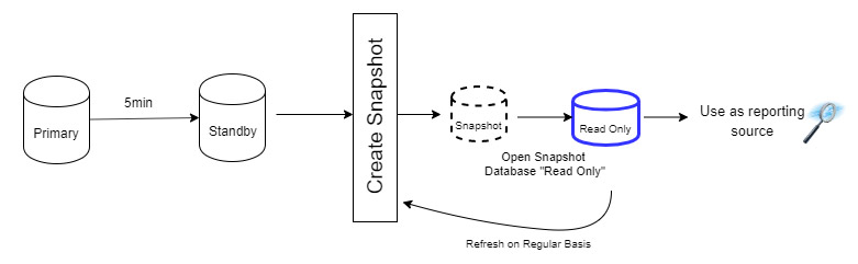 Dbvisit Standby Snapshot Option – Dbvisit Support