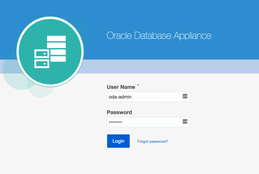 Configuring Oracle Database Appliance And Dbvisit Standby V10 Dbvisit Support